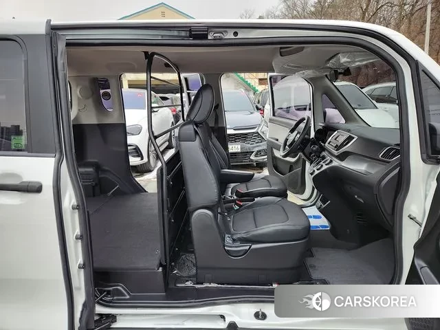 Kia The New Ray 2021 Белый из Кореи, фото 4