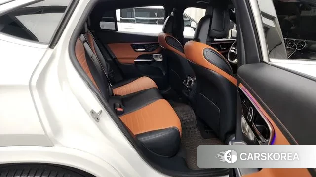 Mercedes-Benz GLC-Class X254 2023 Белый из Кореи, фото 4