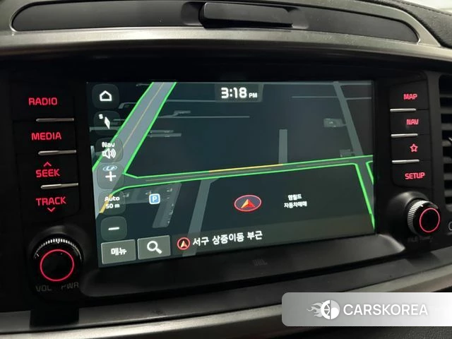 Kia The New Sorento 2018 Белый из Кореи, фото 4