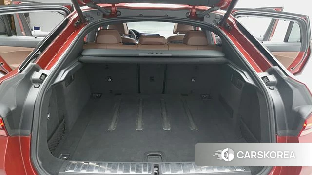 BMW X6 (G06) 2020 Красный из Кореи, фото 4