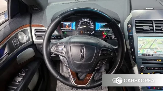 Lincoln New MKZ 2019 Белый из Кореи, фото 4