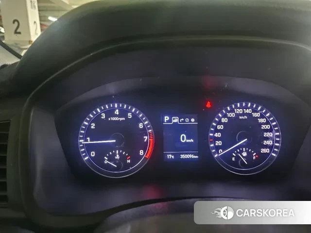 Hyundai Sonata New Rise 2018 Черный из Кореи, фото 4