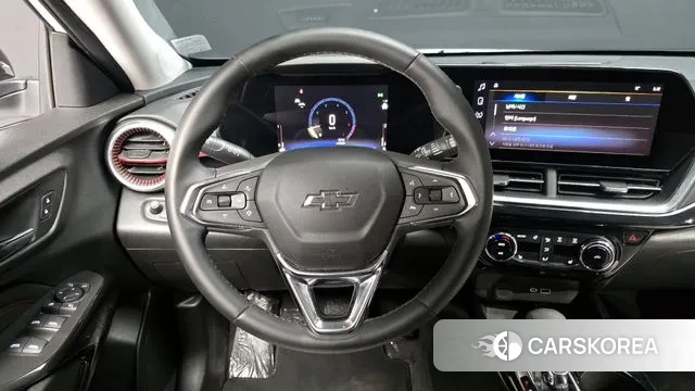 Chevrolet (GM Daewoo) Trax Crossover 2024 Белый из Кореи, фото 4