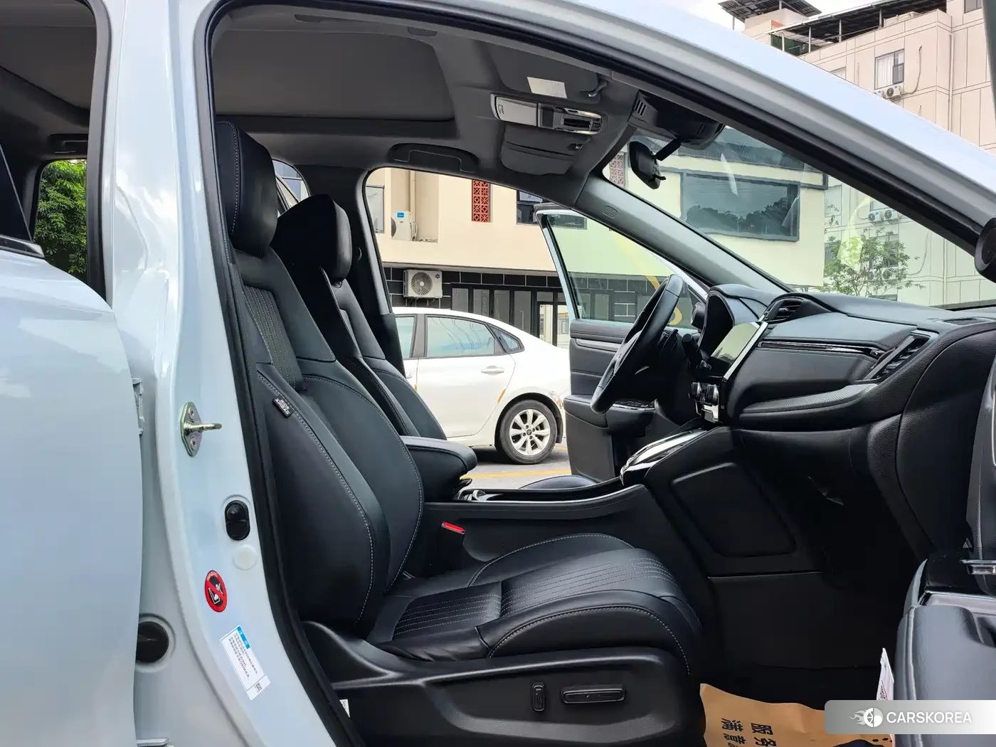 Honda Breeze 2023 Белый из Китая, фото 5