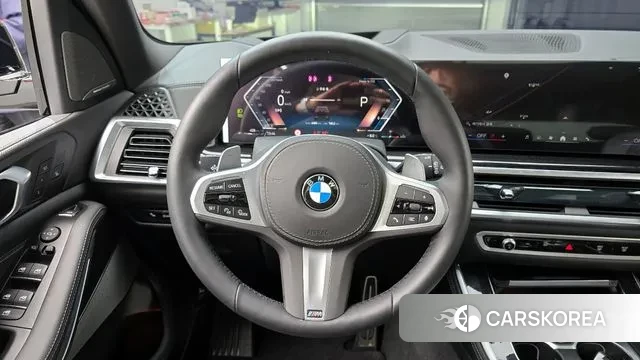BMW X5 (G05) 2025 Черный из Кореи, фото 4