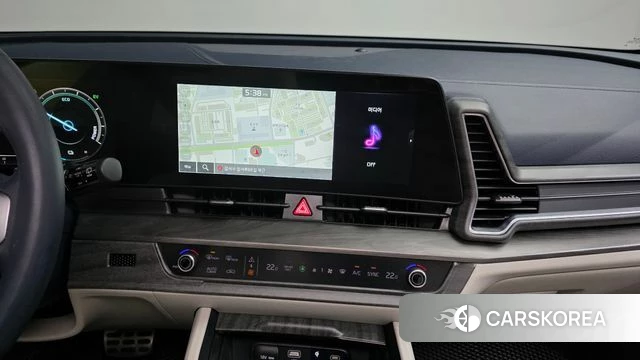 Kia Sportage 5th Generation Hybrid 2022 Белый из Кореи, фото 4