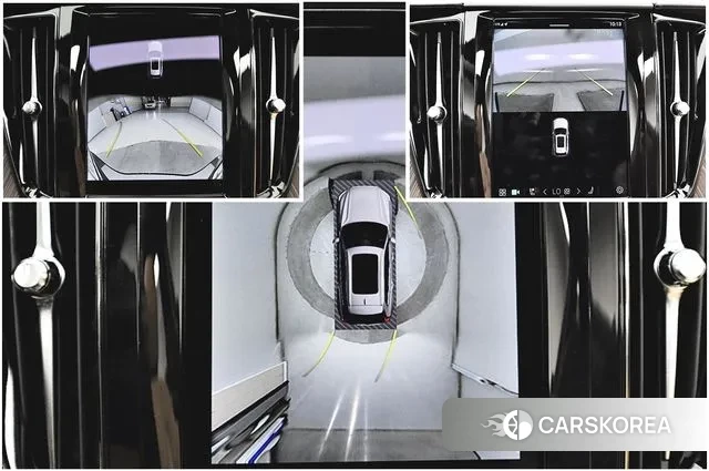 Volvo XC60 second Generation 2021 Серый из Кореи, фото 4