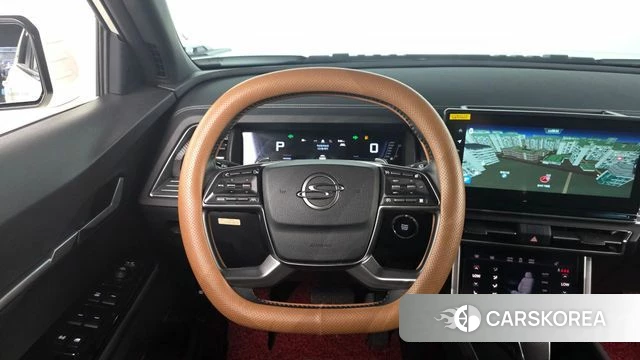Ssangyong Torres 2022 Белый из Кореи, фото 4