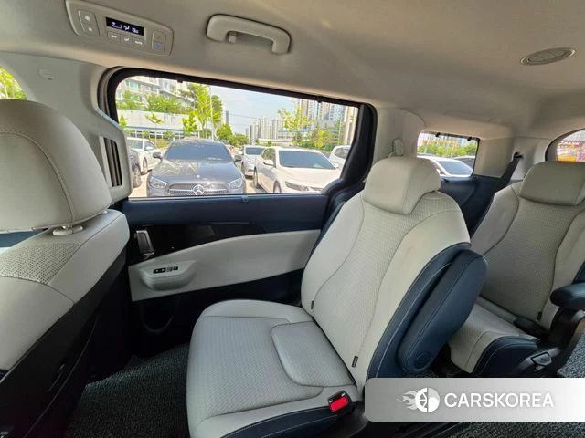 Kia The New Carnival 4th Generation 2025 Черный из Кореи, фото 4