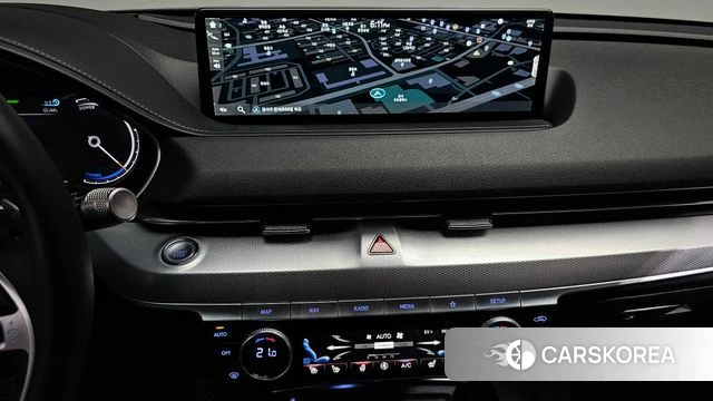Genesis Electrified G80 (RG3) 2021 Черный из Кореи, фото 4