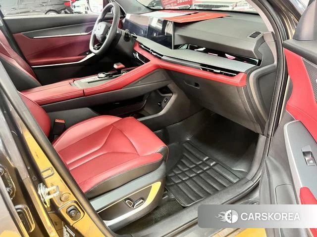 Chang'an CS75 PLUS 2022 Темно-серый из Китая, фото 4