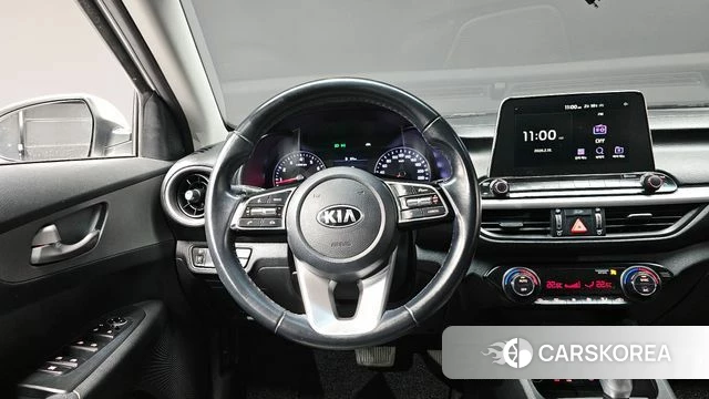 Kia Come New K3 2020 Белый из Кореи, фото 4