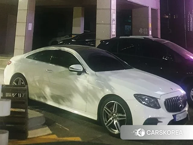 Mercedes-Benz E-Class W213 2019 Белый из Кореи, фото 4