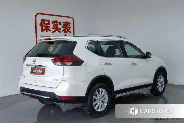 Nissan Qijun 2022 Белый из Китая, фото 4