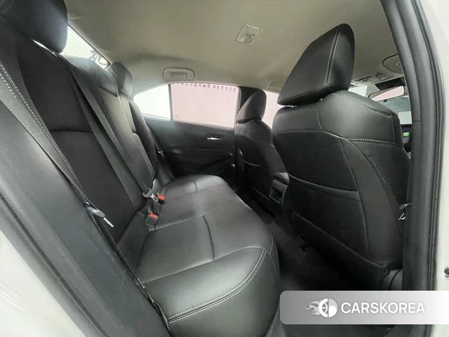 Toyota Corolla 2023 Белый из Китая, фото 4