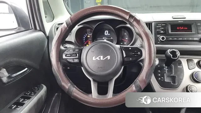 Kia The New Ray 2021 Жемчужный цвет из Кореи, фото 4