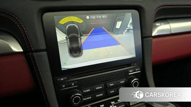 Porsche 718 Boxster 2020 Белый из Кореи, фото 4