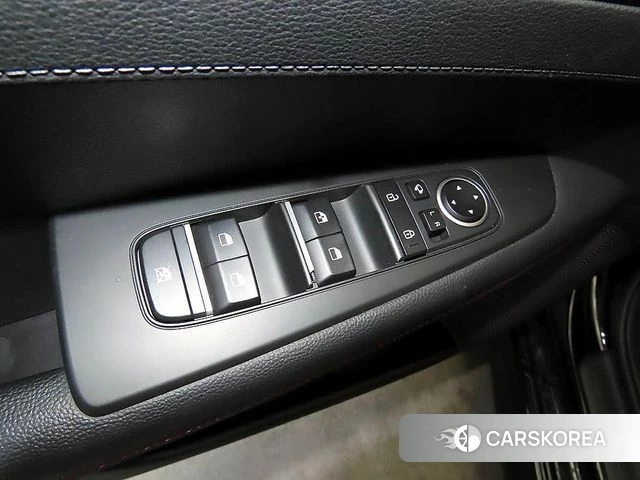 Kia The New K3 2nd generation 2022 Черный из Кореи, фото 4