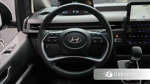 Hyundai Staria 2025 Белый из Кореи, фото 4