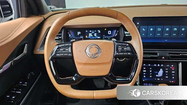 Ssangyong Torres 2023 Белый из Кореи, фото 4