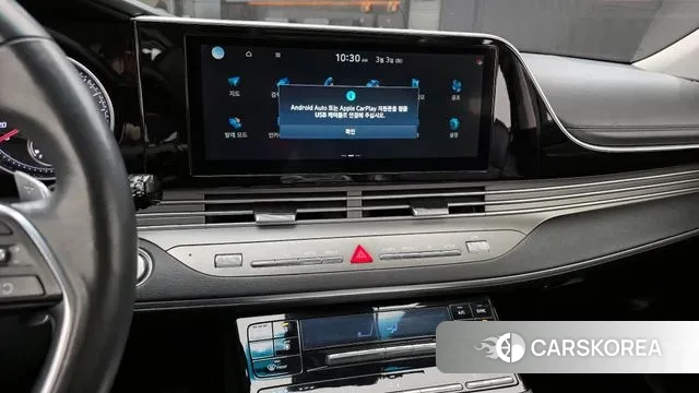 Hyundai The New Grandeur IG 2020 Белый из Кореи, фото 4