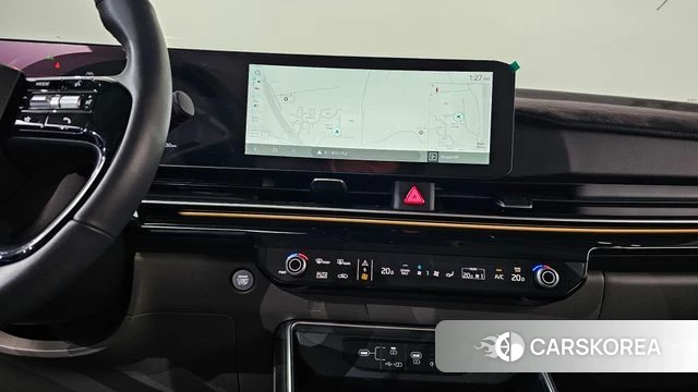 Kia The New Carnival 4th Generation 2025 Белый из Кореи, фото 4