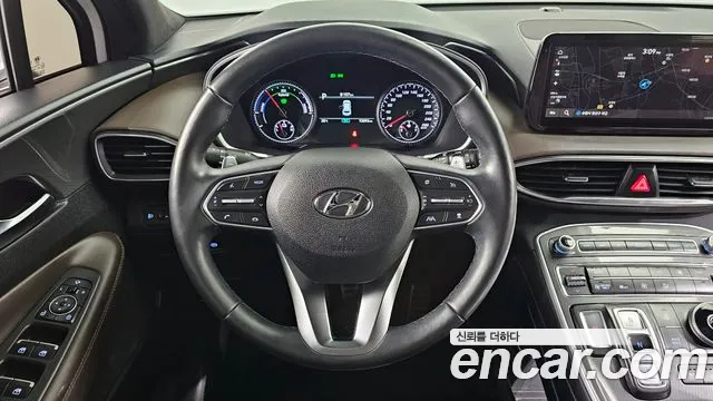 Hyundai The New Santa Fe id 2694263 из Кореи 4