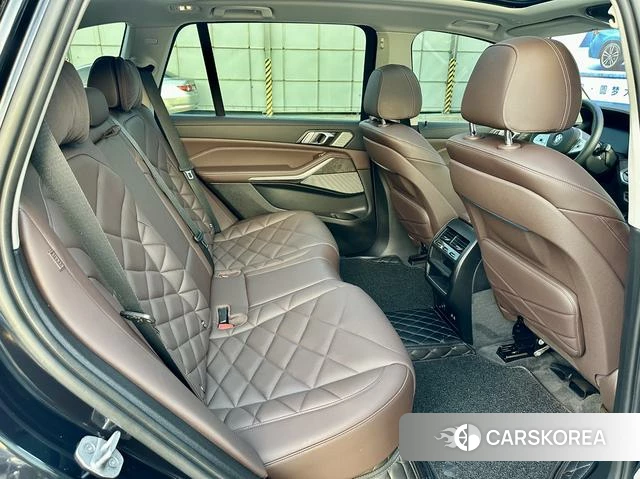 BMW X5 2022 Черный из Китая, фото 4