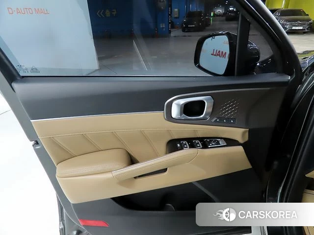 Kia The New Sorento 4th Generation 2023 Серый из Кореи, фото 4