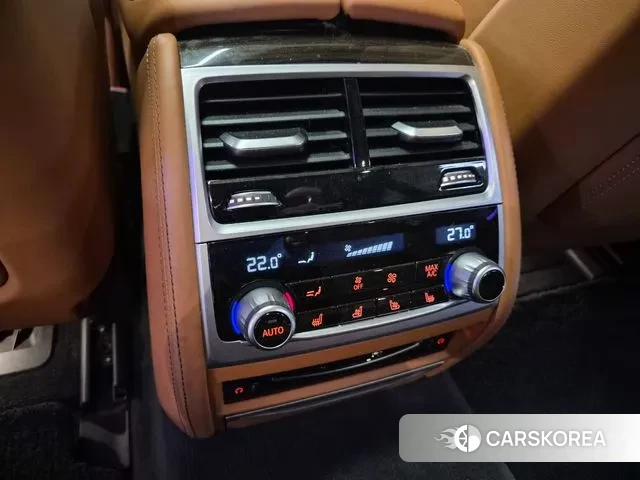 BMW 7 Series (G11) 2019 Черный из Кореи, фото 4