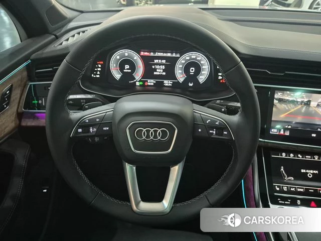 Audi Q7 (4M) 2026 Белый из Кореи, фото 4