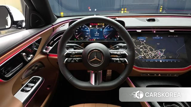 Mercedes-Benz E-Class W214 2024 Белый из Кореи, фото 4