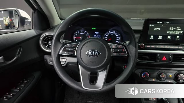 Kia Come New K3 2020 Белый из Кореи, фото 4