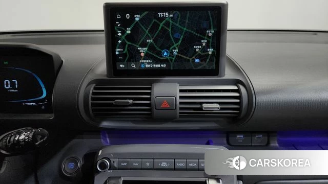 Hyundai Casper 2022 Зеленый из Кореи, фото 4