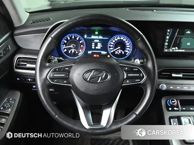 Hyundai Palisade 2020 Серый из Кореи, фото 4