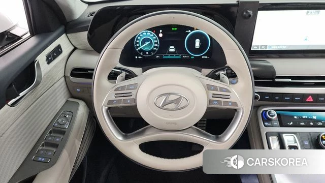 Hyundai The New Palisade 2023 Белый из Кореи, фото 4