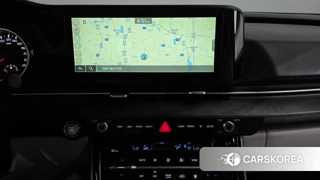 Kia Carnival 4th generation 2023 Белый из Кореи, фото 4