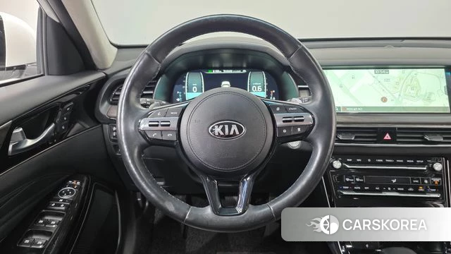 Kia K7 Premier 2020 Белый из Кореи, фото 4