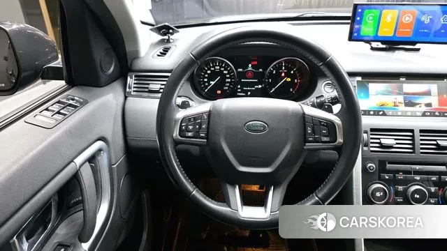 Land Rover Discovery Sports 2018 Серый из Кореи, фото 4