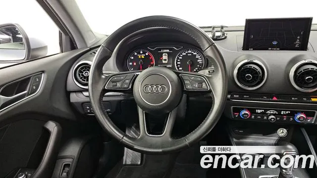 Audi New A3 id 2669952 из Кореи 4