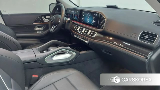 Mercedes-Benz GLE-Class W167 2022 Белый из Кореи, фото 4