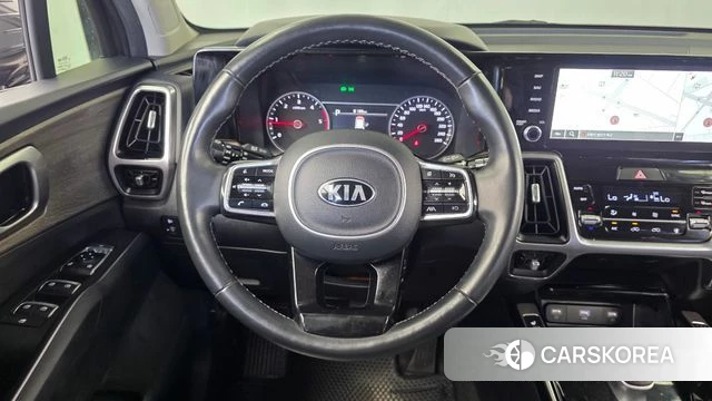 Kia Sorento 4th Generation 2021 Серый из Кореи, фото 4