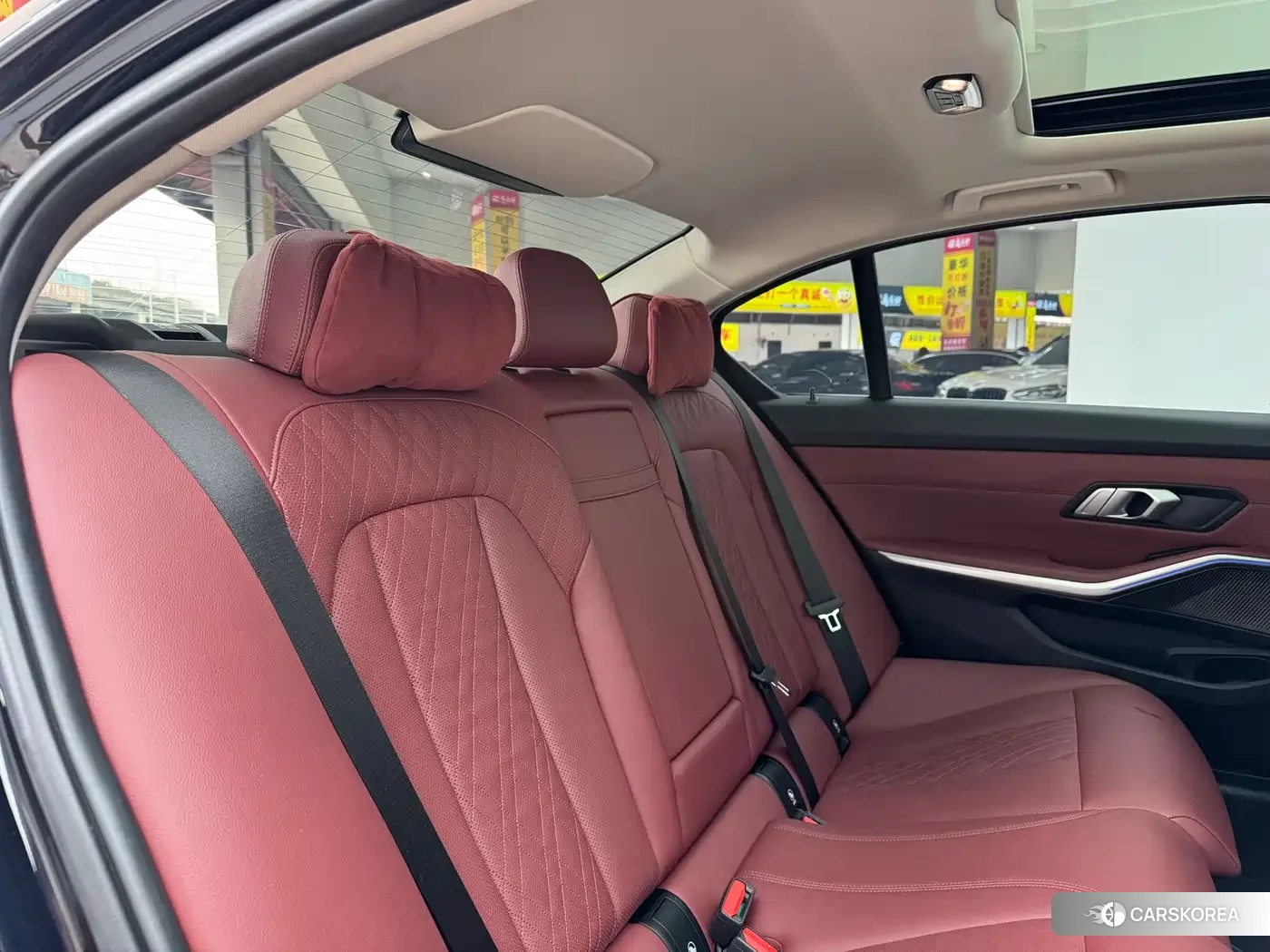BMW 3 series 2022 Черный из Китая, фото 4