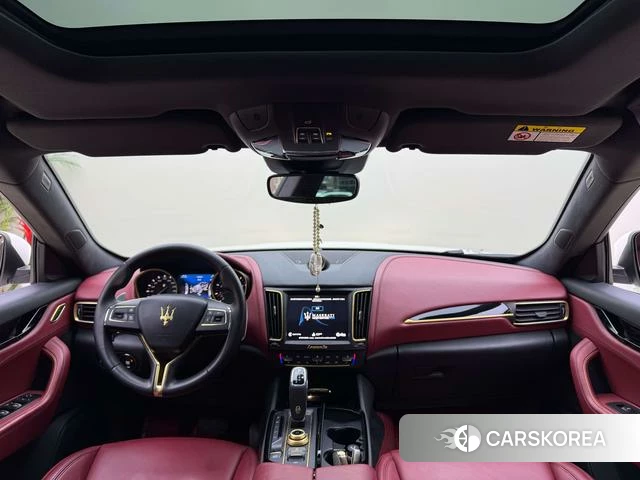 Maserati Levante 2019 Белый из Китая, фото 4