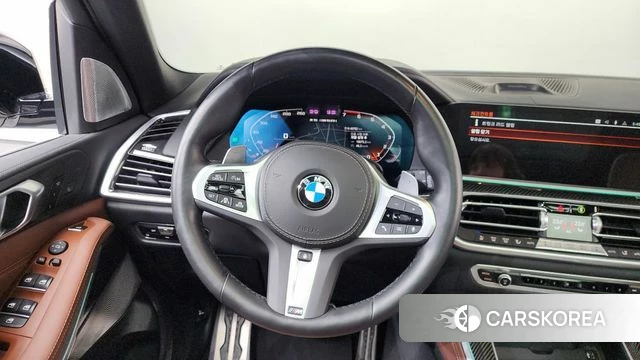 BMW X5 (G05) 2022 Белый из Кореи, фото 4