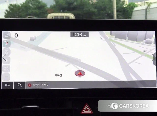 Kia Sportage 5th Generation Hybrid 2022 Серый из Кореи, фото 4