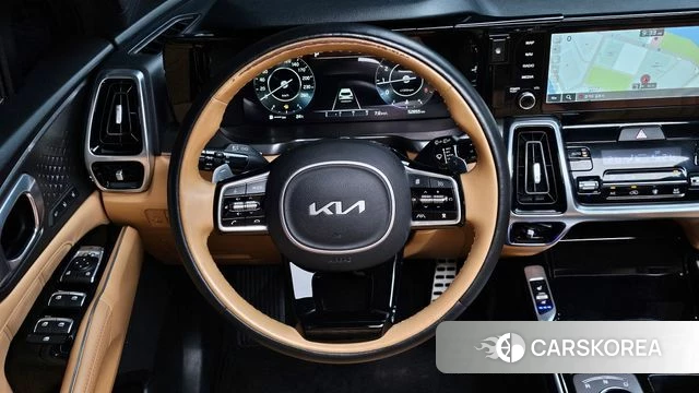 Kia Sorento 4th Generation 2022 Серый из Кореи, фото 4
