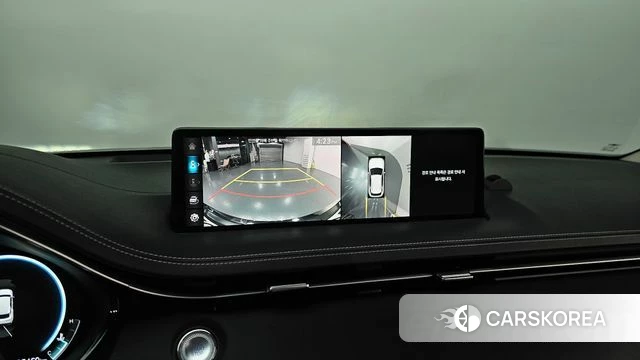 Genesis GV70 2023 Белый из Кореи, фото 4