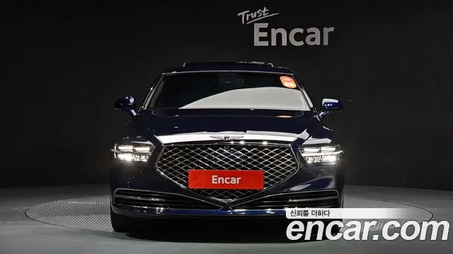 Genesis G90 id 2543054 из Кореи 4