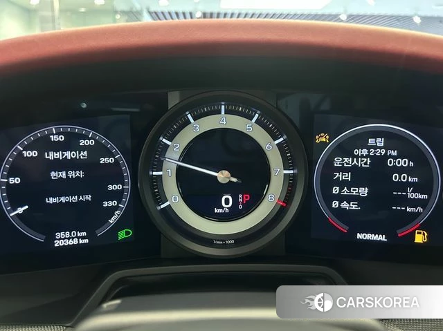 Porsche 911(992) 2021 Белый из Кореи, фото 4